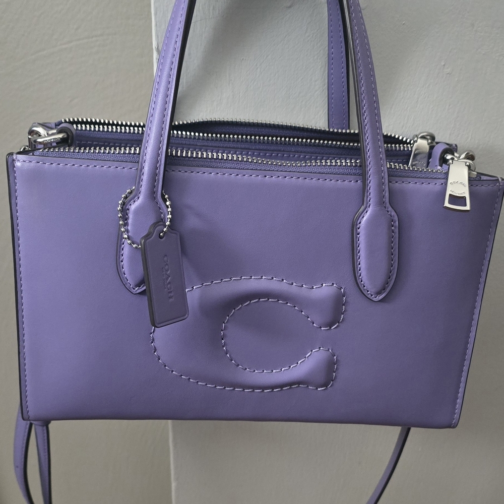 Nina small tote bag